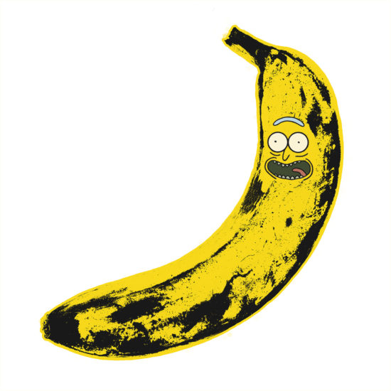 Javier Alvarez - Banana Rick