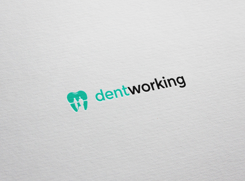 Javier Alvarez – Dentworking – Identidad Corporativa