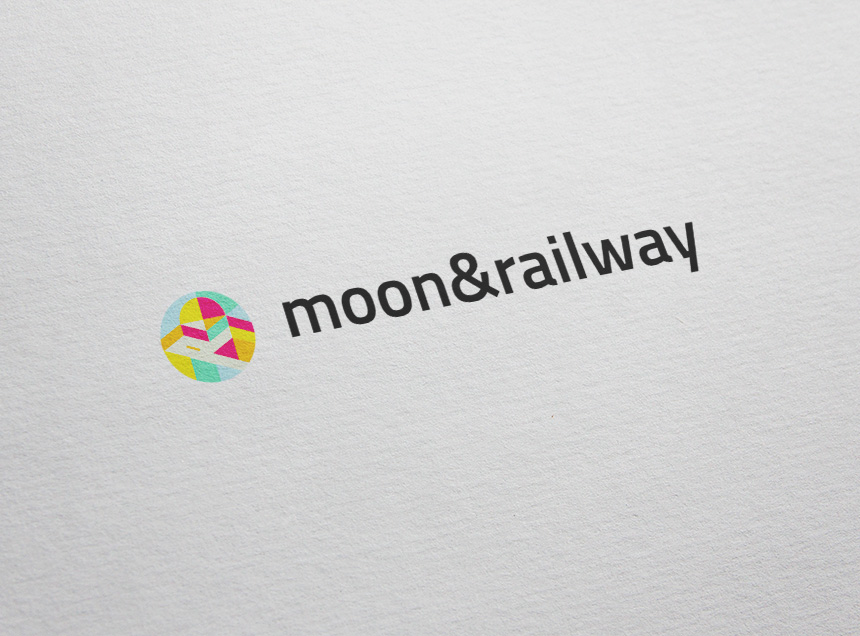 Javier Alvarez – Moon&Railway- Branding – Logo
